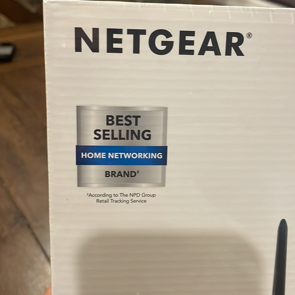 Netgear wifi Router - Picture 6 of 6